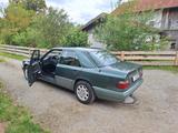 Mercedes-Benz E 320 Sommerbetrieb