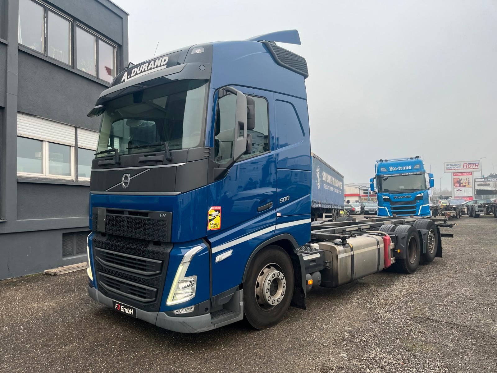Volvo FH 500 6X2 Euro 6d