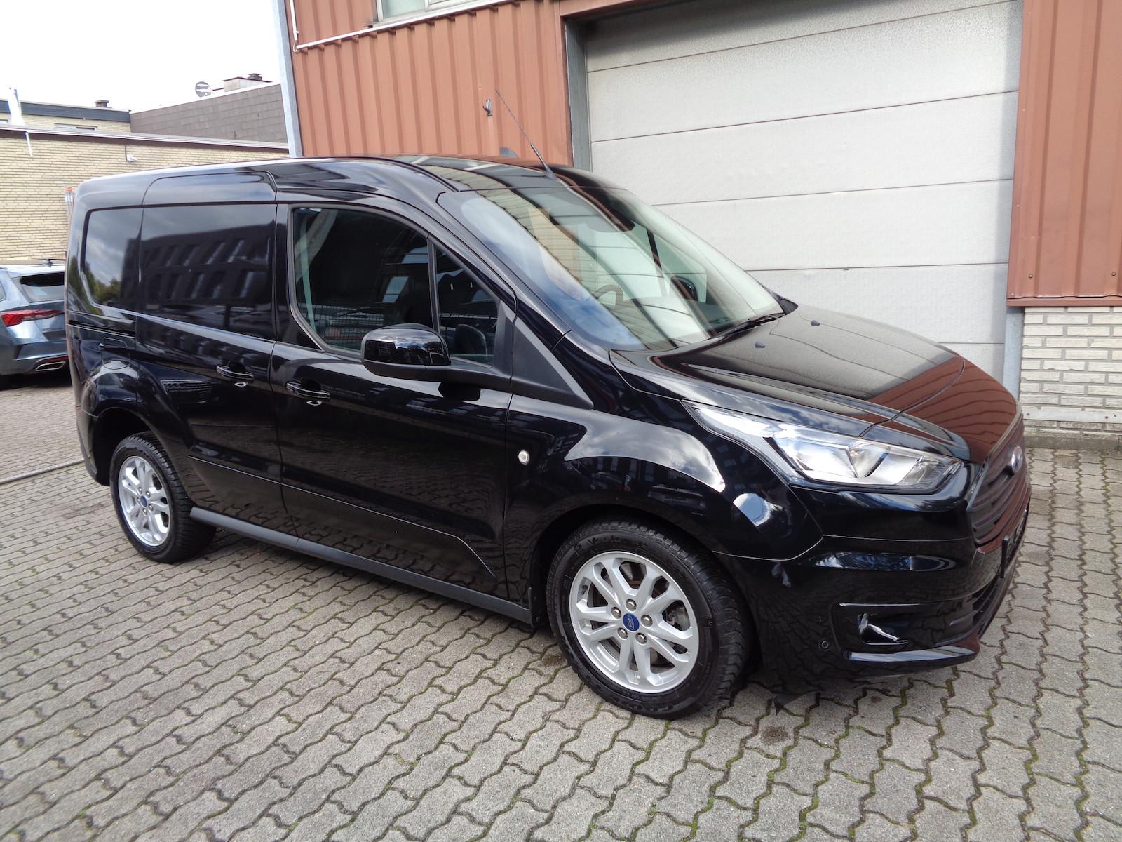 Ford Transit Connect 1.5 TDCI, Autom., PDC+Kamera