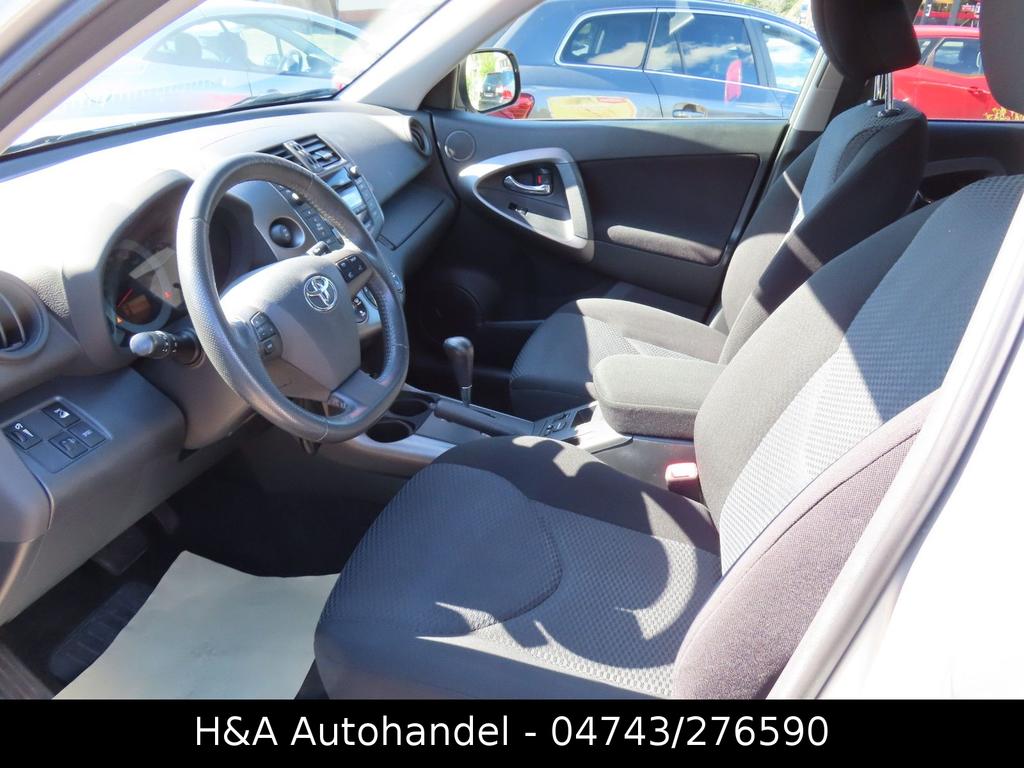 Toyota RAV 4