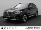 BMW X3 xD20d Kamera DAB Leder Parkassis Sport 19Zoll - gebrauchte BMW X3 aus dem Jahr 2023