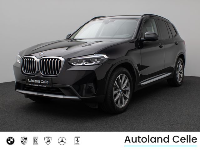 BMW X3 xD20d Kamera DAB Leder Parkassis Sport 19Zoll