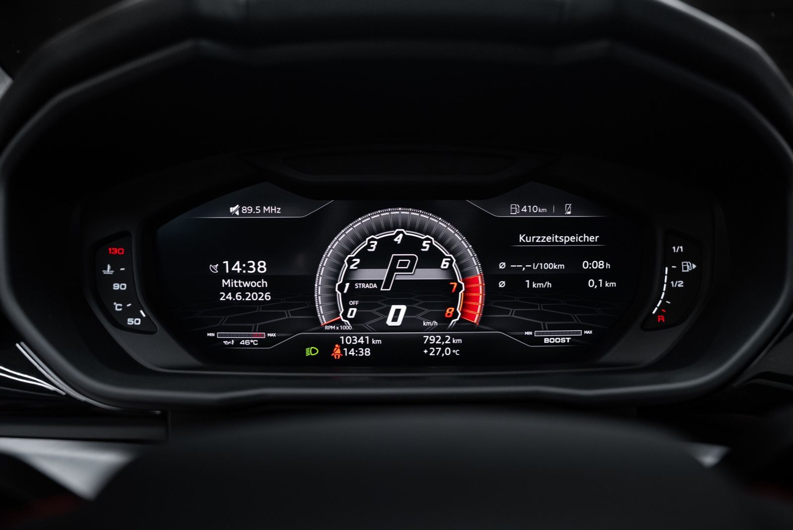 Fahrzeugabbildung Lamborghini Urus PANO/BANG&OLUFSEN/NIGHT VISION
