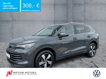Volkswagen Tiguan Elegance 1.5 l eTSI DSG Navi*Rüfakam*LED+