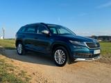 Skoda Kodiaq SCOUT 2.0 TDI SCR 140kW DSG 4x4  - Skoda Kodiaq Gebrauchtwagen in München