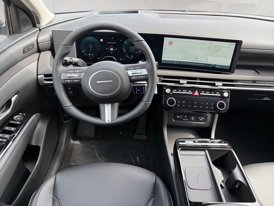 Fahrzeugabbildung Hyundai TUCSON Hybrid Prime Assistenz-Paket