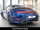 Porsche 992 911 Targa 4S triple blue! HD Burmester Sport - Porsche: Burmester