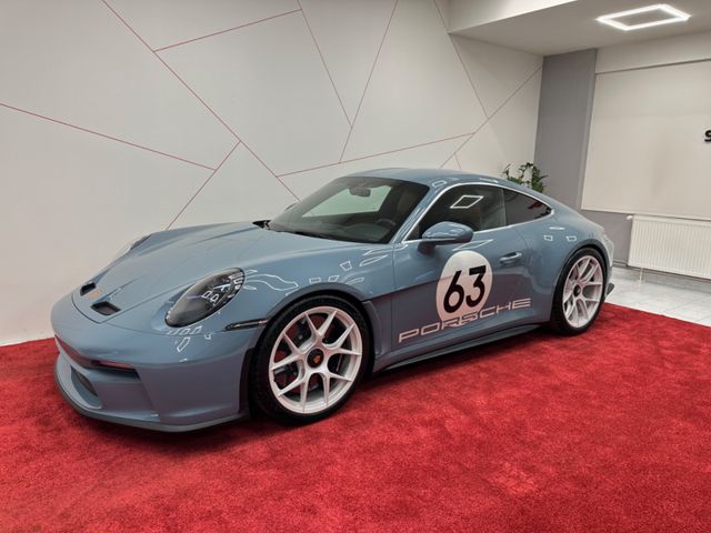 Porsche 911 S/T HERITAGE BLUE 1of1963 IN STOCK