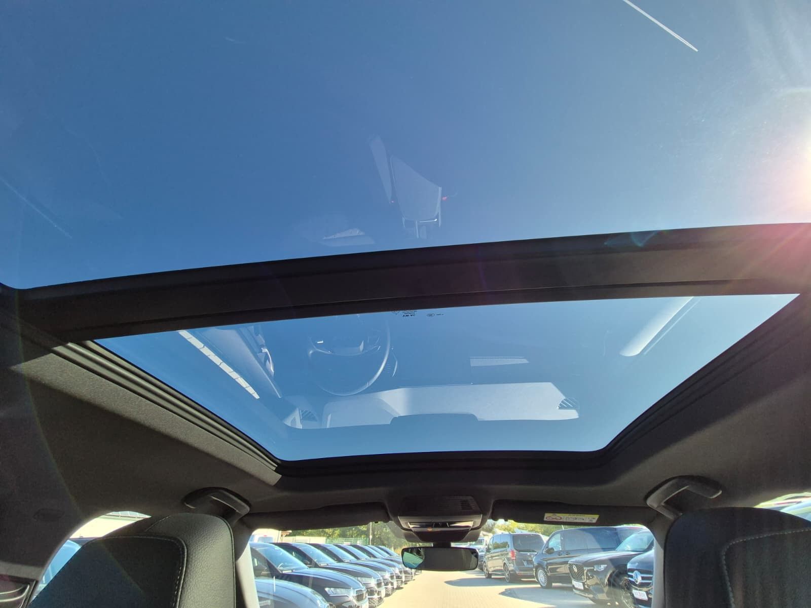 Fahrzeugabbildung SKODA Octavia 1.5 DSG Sportline PANO*MATRIX*AHK*5J.GAR