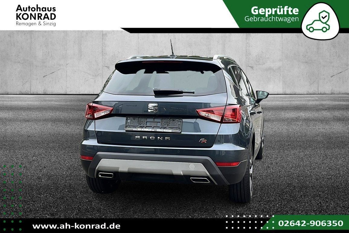 Fahrzeugabbildung SEAT Arona FR 1.0 TSI 18 Zoll*AHK*NAVI*ACC*