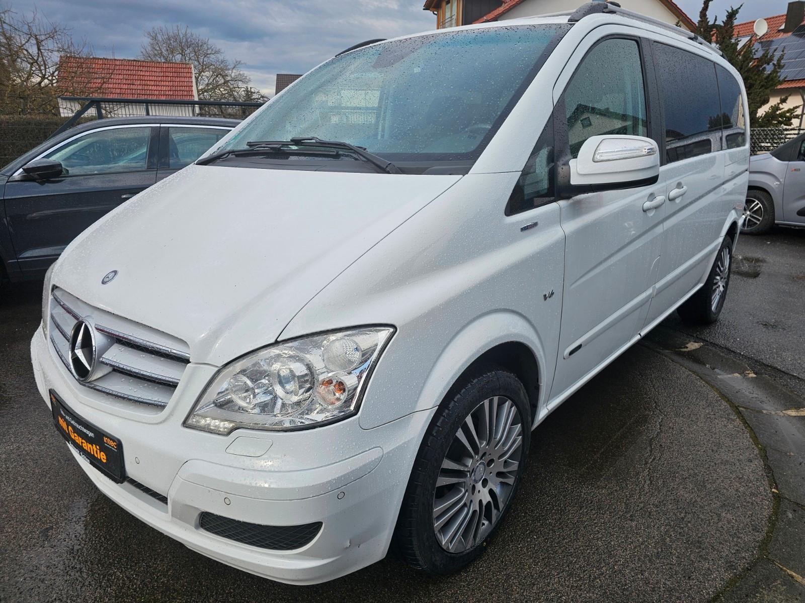 Mercedes-Benz Viano 3.0 CDI Trend Edition Kompakt
