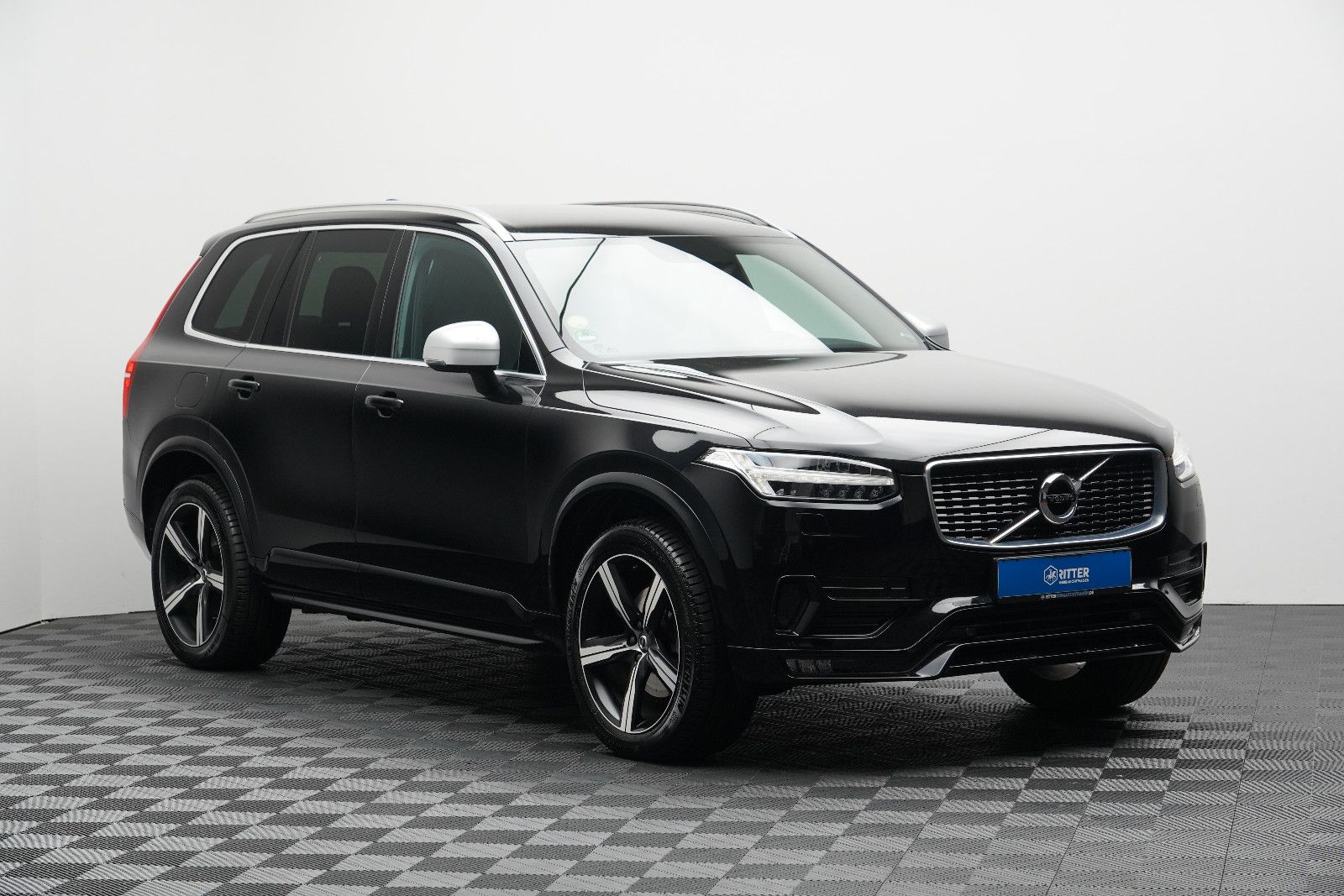 Volvo XC90 2.0 D R-Design AWD ACC Memory Keyless PDC foto 4