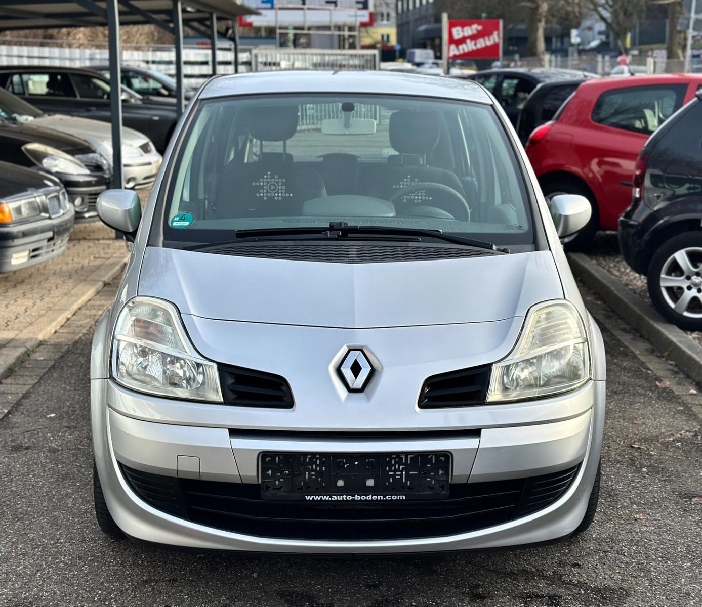 Renault Modus YAHOO! 1.HAND*TÜV NEU*KLIMA*