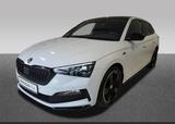 Skoda SCALA MONTE CARLO 1.5 TSI ACC RFK - Skoda Scala mit Panoramadach
