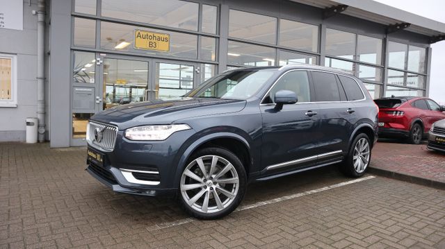 Volvo XC 90  Inscription AWD MASSAGE-PANO-LKHZ-360°AHK