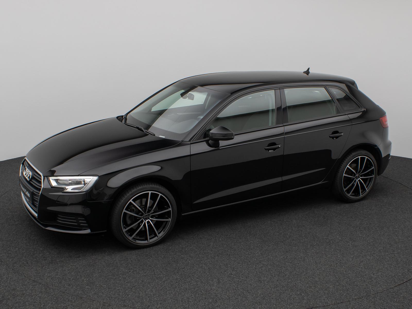 Audi A3 Sportback 35 TDI Aut. Sitzhzg Navi Xenon, миниатюра 12