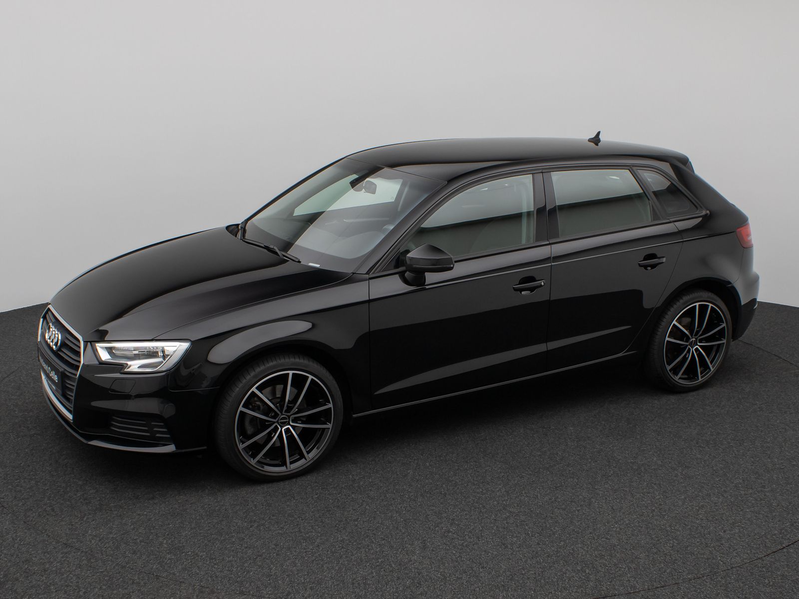 Fahrzeugabbildung Audi A3 Sportback 35 TDI Aut. Sitzhzg Navi Xenon