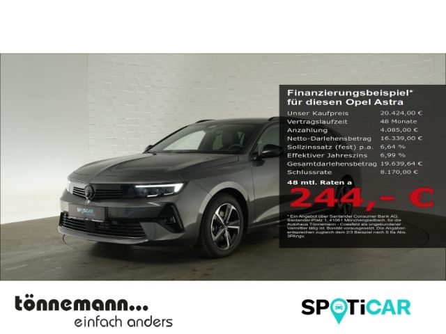 Astra L ST GS+LED+360 GRAD KAMERA+SITZ-/LENKRADH
