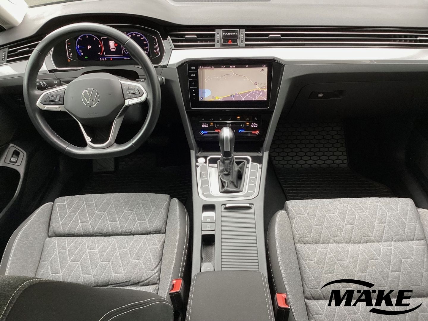 Passat Variant Business 2.0 TDI DSG AHK ACC STDH