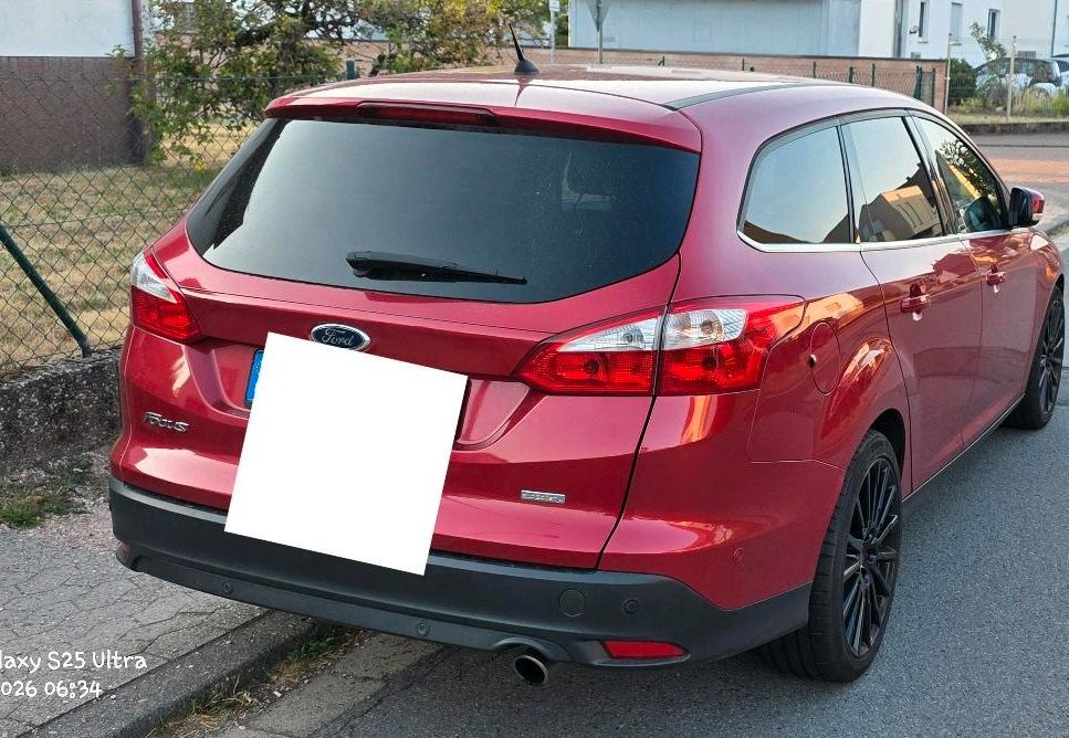 Image of Ford Focus