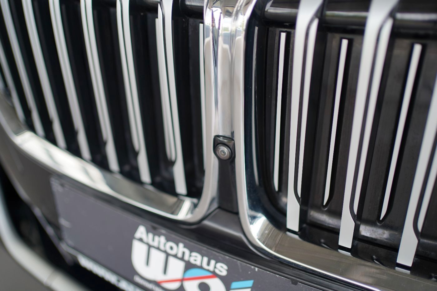 Fahrzeugabbildung BMW 750i xDrive +ferngest. Parken+Komfortsitze v&h++
