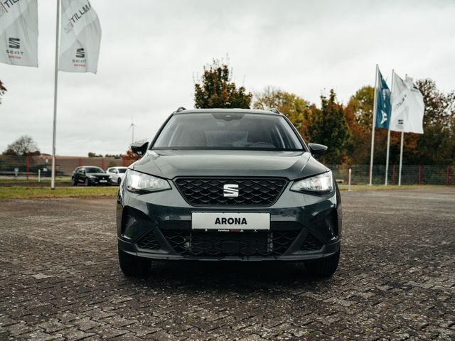 SEAT Arona Style 1.0 TSI/PDC-Apple Carplay-LED-Klima