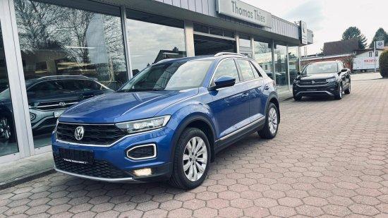 Volkswagen T-Roc 2.0 TDI Sport DSG;abn.AHK;LED;RFK;PDC