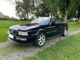 Audi Cabriolet 2.8 V6 - blaue Audi Cabriolet