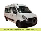 Opel Movano B 2.3 CDTI 3,3t L2H2 *9-SITZER* - Opel Movano: 9 Sitzer