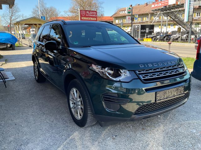 Land Rover Discovery Sport Pure 2.0 TD4 / Allrad