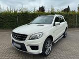 Mercedes-Benz ML63 AMG ohne OPF - Mercedes-Benz ML 63 AMG in Hamburg
