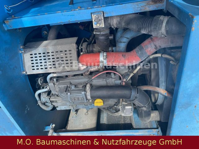 Fahrzeugabbildung Terex Fuchs MHL 320 / ZSA /