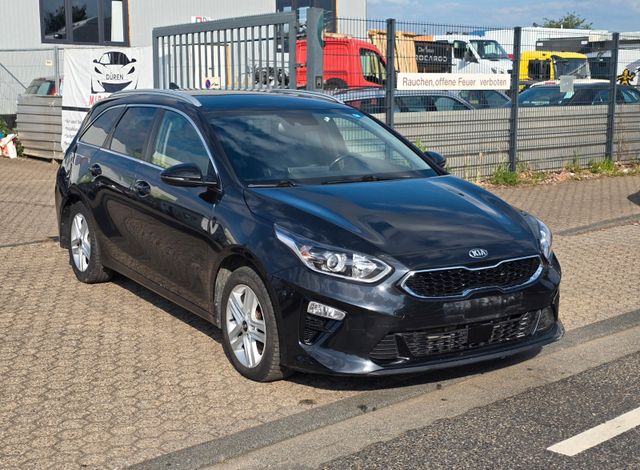 Kia ANDERE Ceed Sportswagon Vision