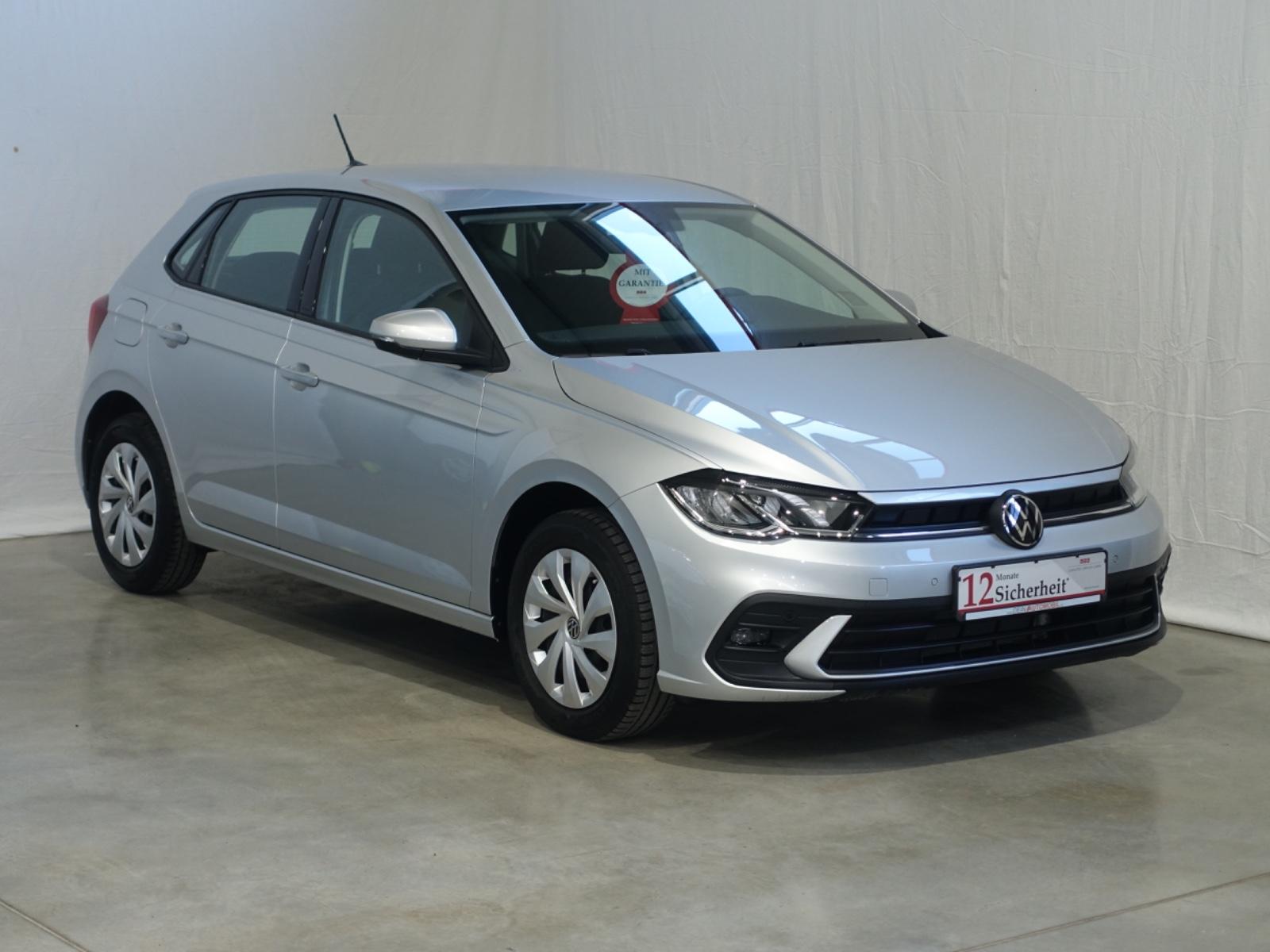 Volkswagen Polo VI Life**NAVI**PDC**AppConnect