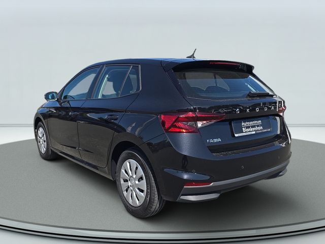 Fabia 1.0 Active  LED*PDC*Bluetooth