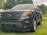 Ford Explorer  - Ford aus 2012