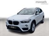 BMW X1 Advantage sDrive 18i AHK+BT+USB+LM+GRA+SHZ+PD - BMW X1: Sdrive18i