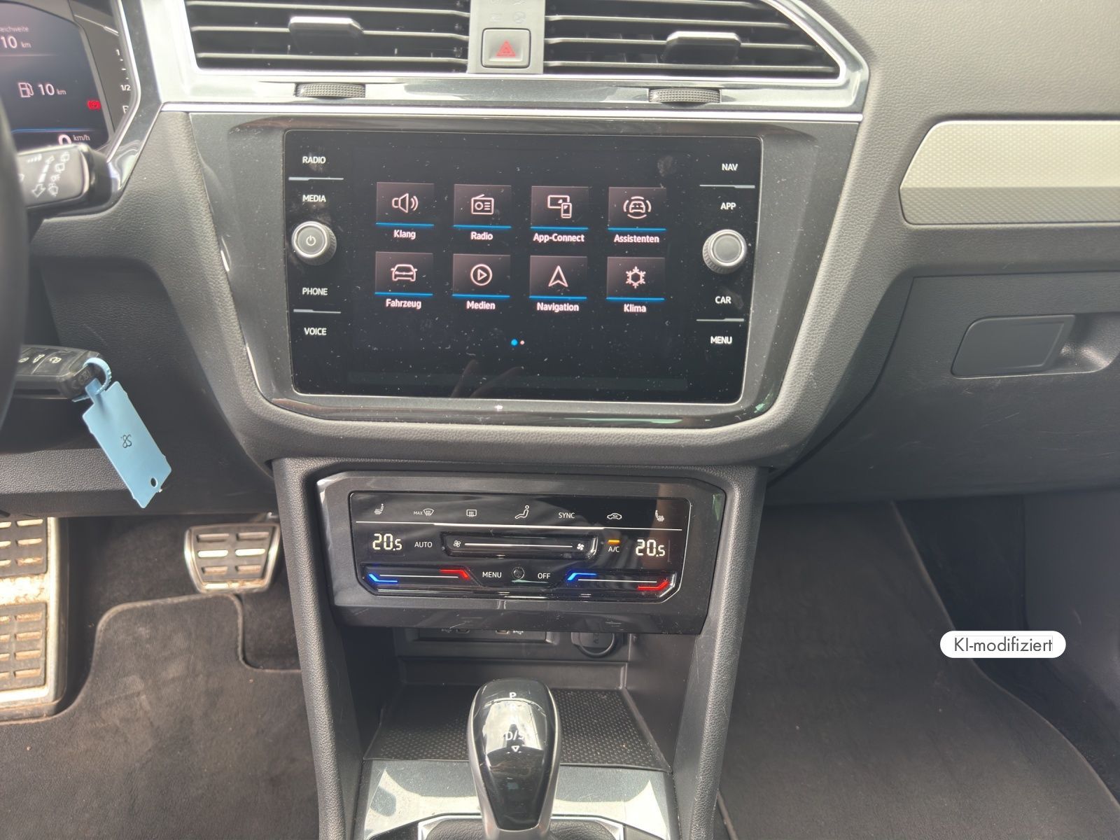 Volkswagen Tiguan - Bild 12