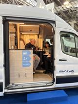 Rimor Van 238 Automatik 165PS unter 50.000  - Rimor 5