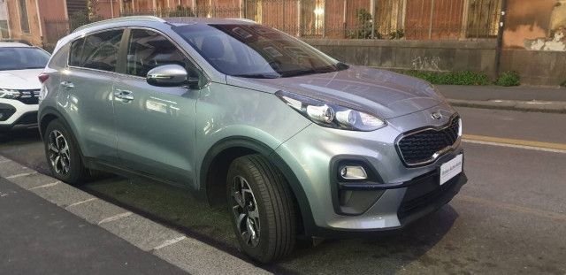 Kia Sportage 1.6 crdi Style s Techno&Safety Pack