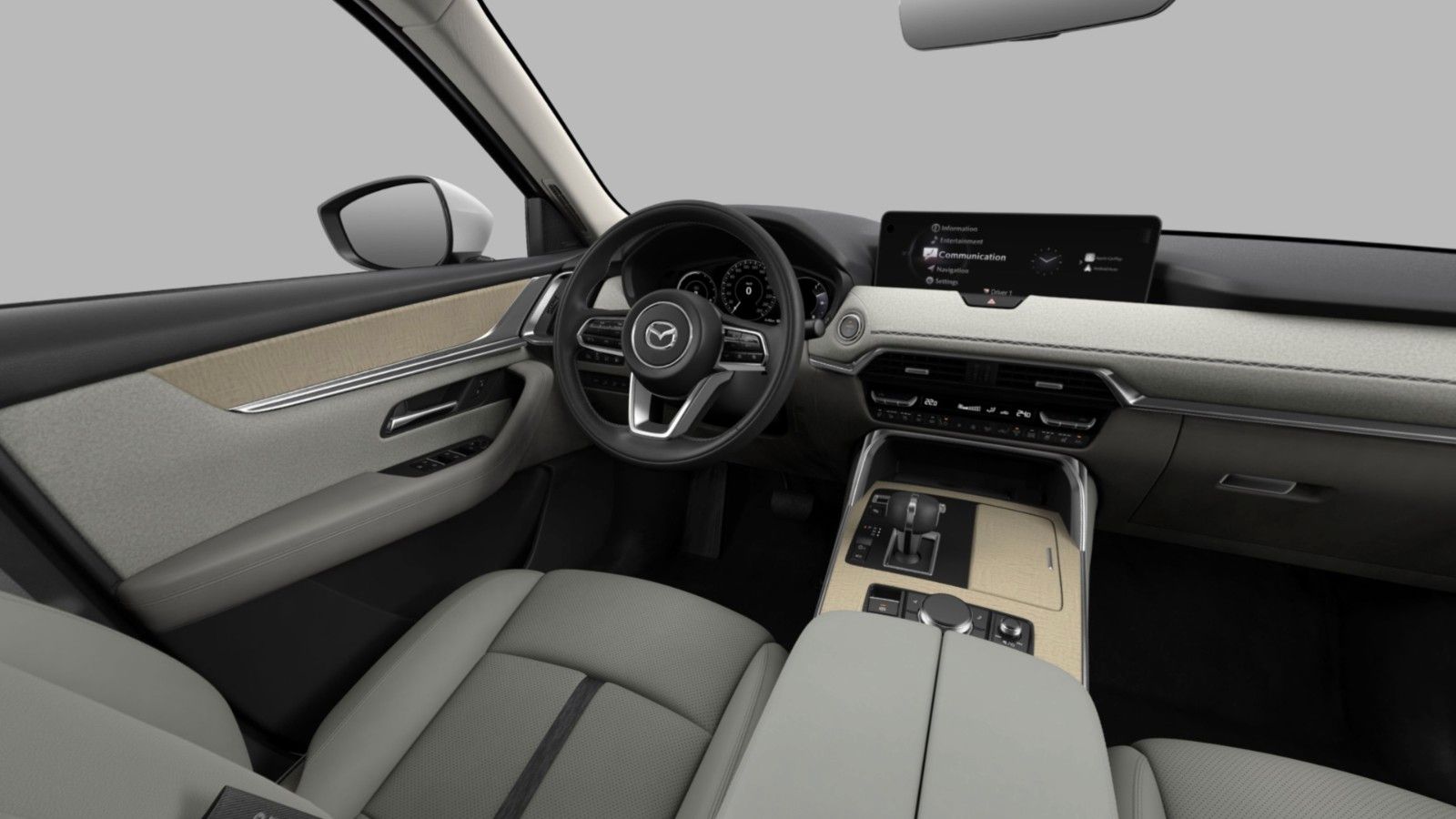 Mazda CX-80 - Bild 10
