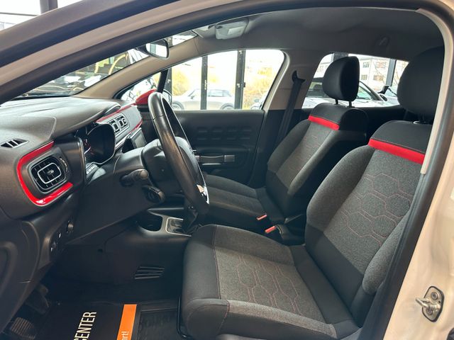 Citroën C3 Shine *LED*Klima*TÜV*
