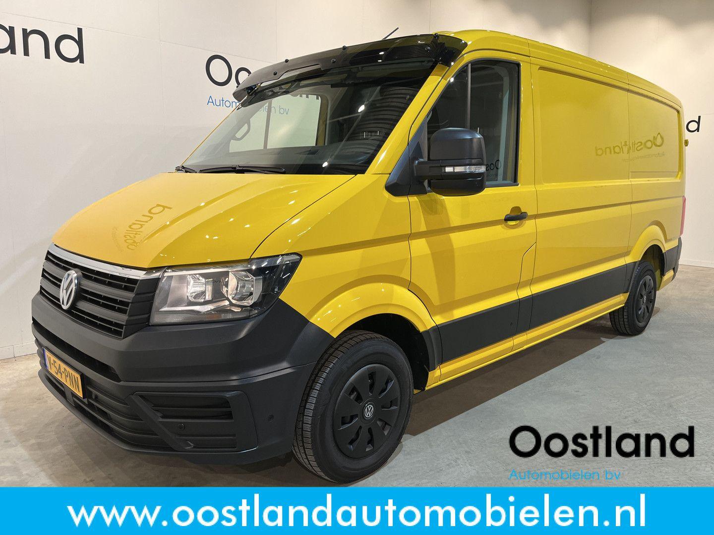 Volkswagen Crafter 35 2.0 TDI L3H2 140 PK / Euro 6 / 3.000