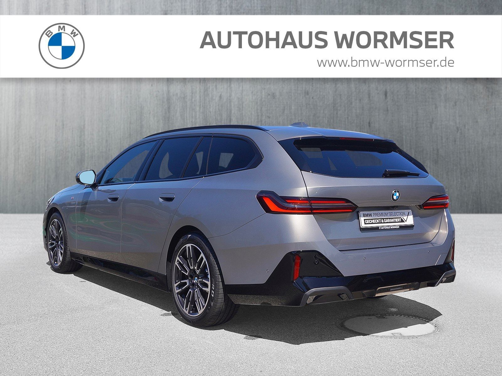 BMW 520 - Bild 2