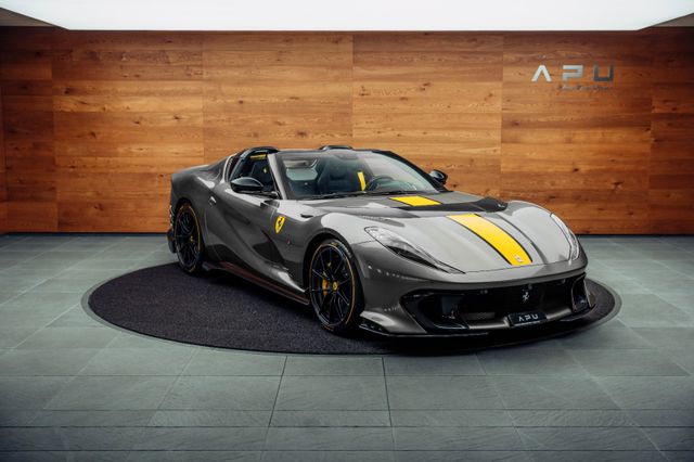 Ferrari 812 Competizione Aperta