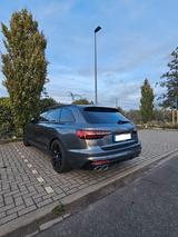 Audi S4 TDI Avant/Pano/LED/AHK/KeyLess/MwSt. - gebrauchte Audi S4 aus dem Jahr 2020