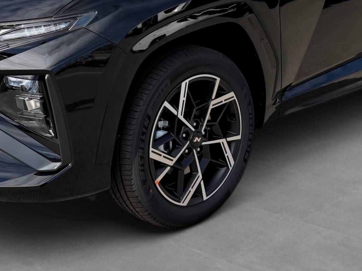 Hyundai Tucson – Bild 6