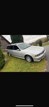 BMW e39 520i Touring Facelift Tüv 11/26 Ga... - BMW 5er F11 mit Facelift
