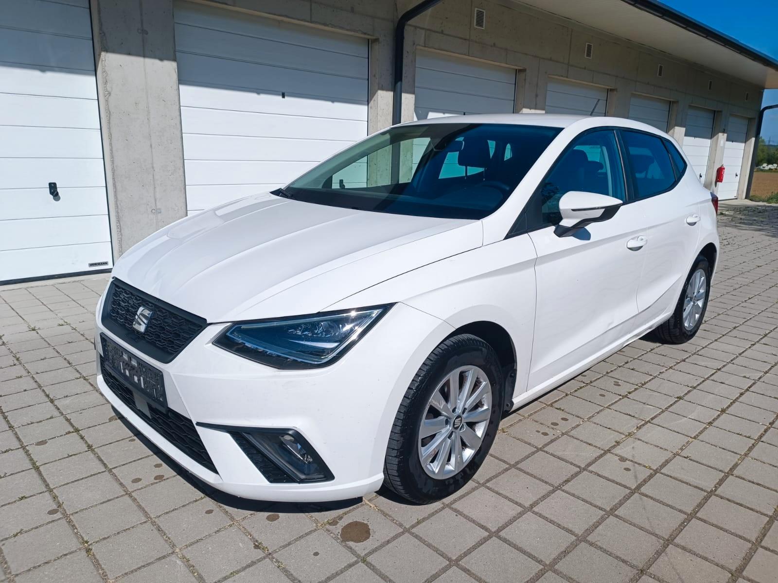 Seat Ibiza 1.0 TSI  Style *Voll-Led*Navi*