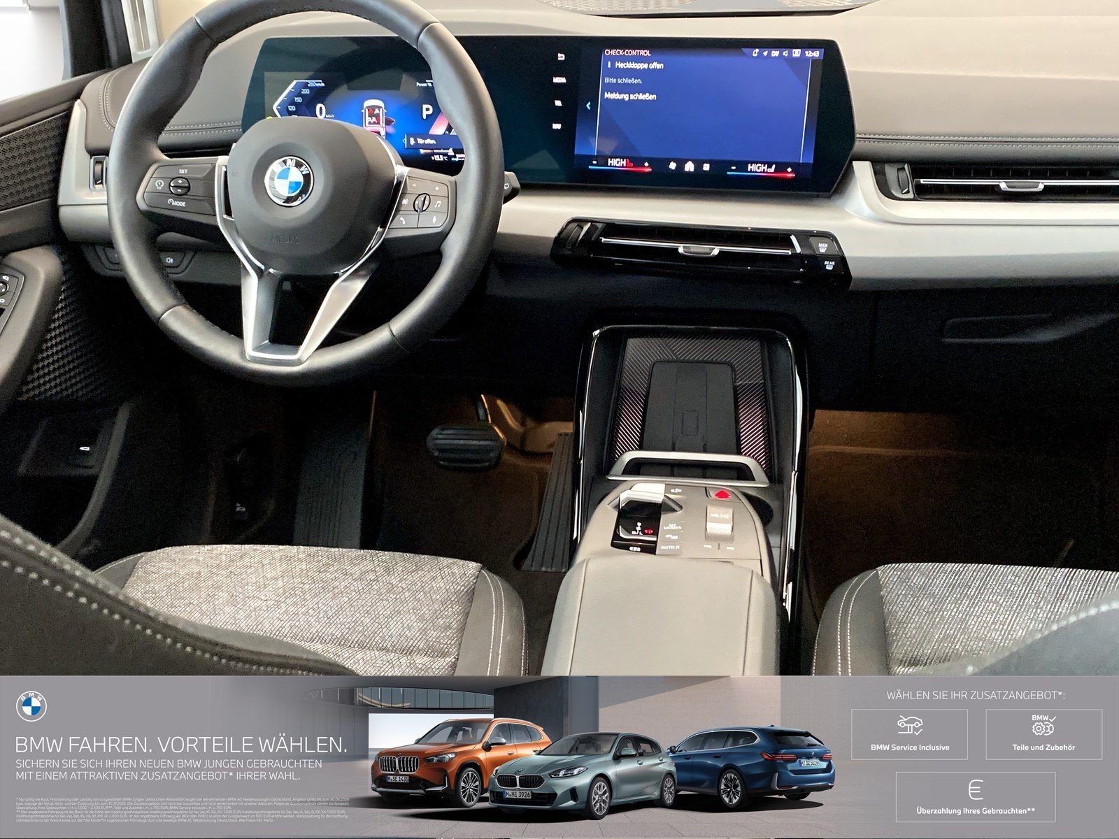 BMW 220 Active Tourer - Bild 8